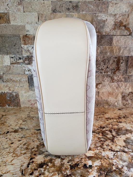 NWT Authentic COACH Jaquard Tabby Hobo - Picture 7 of 14